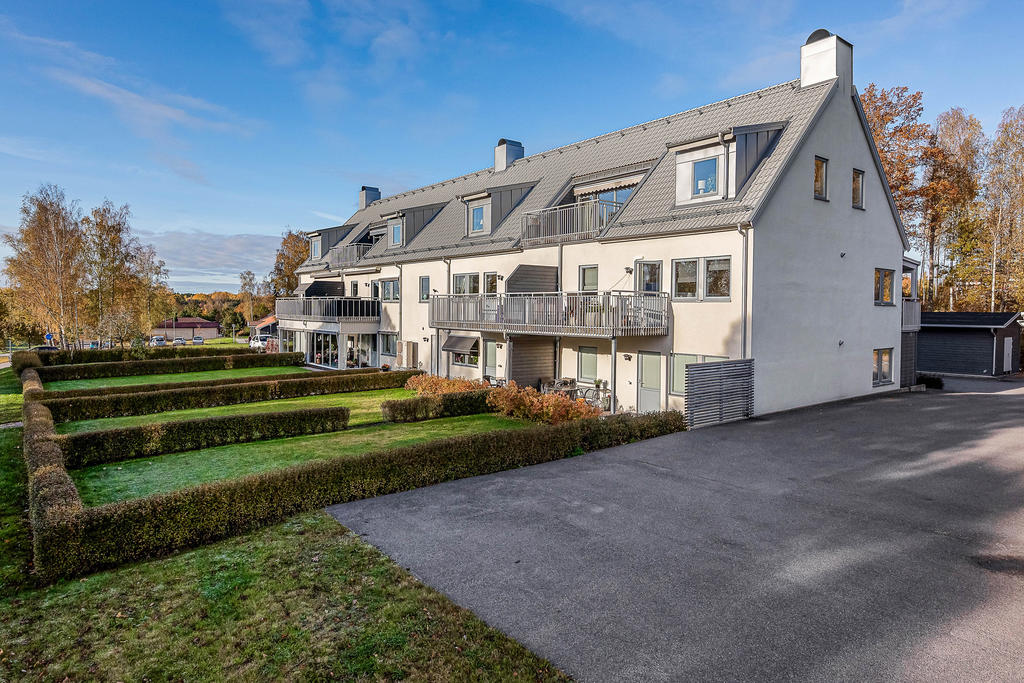 Varmt välkommen till Claestorpsvägen 2A