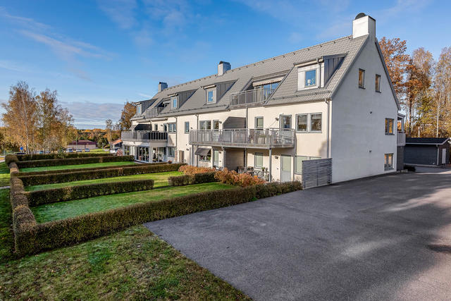 Varmt välkommen till Claestorpsvägen 2A