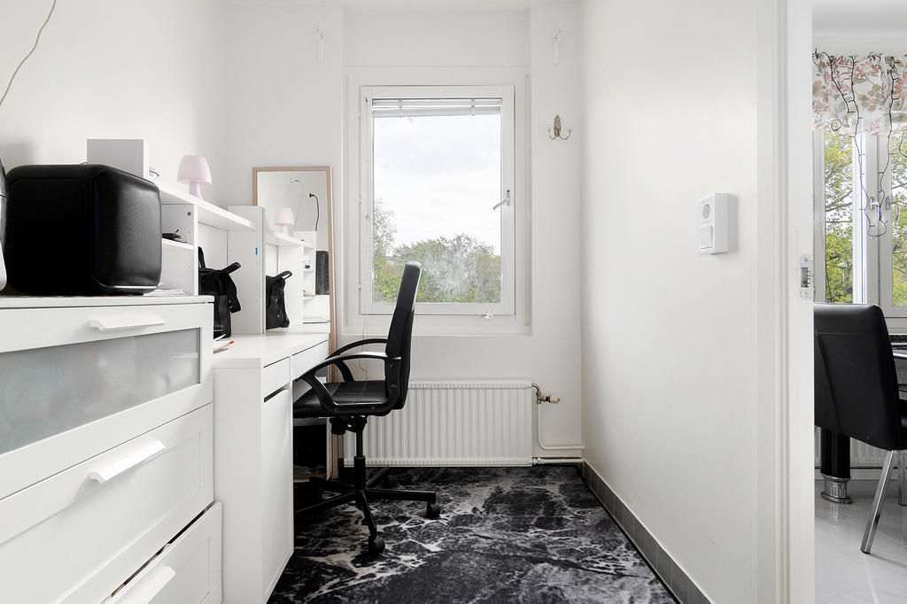 Allrum / möjlig tvättstuga