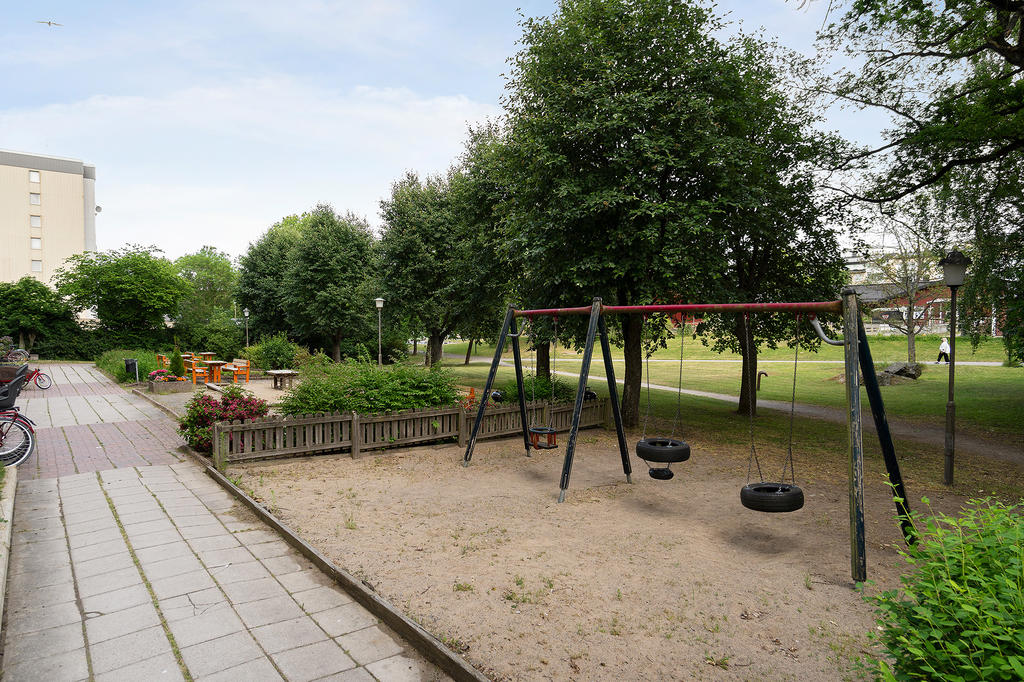 Föreningens gård