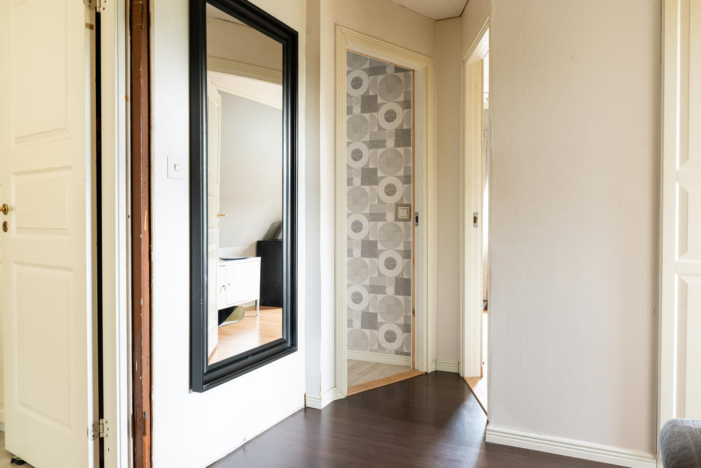 Hall ovanvåning