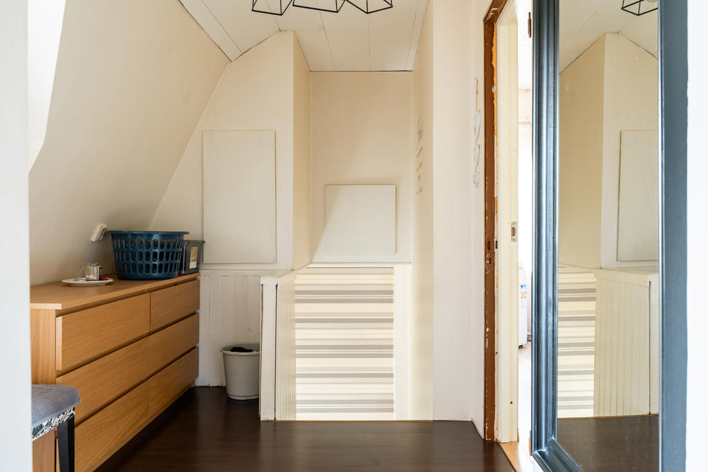 Hall ovanvåning