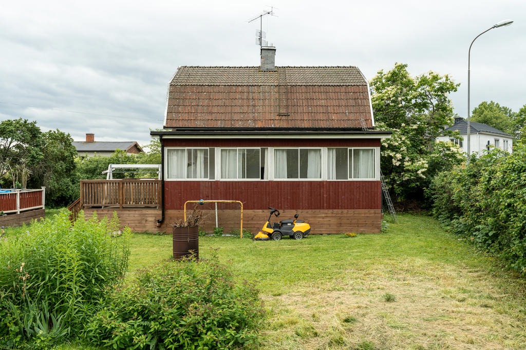 Huset/Tomten