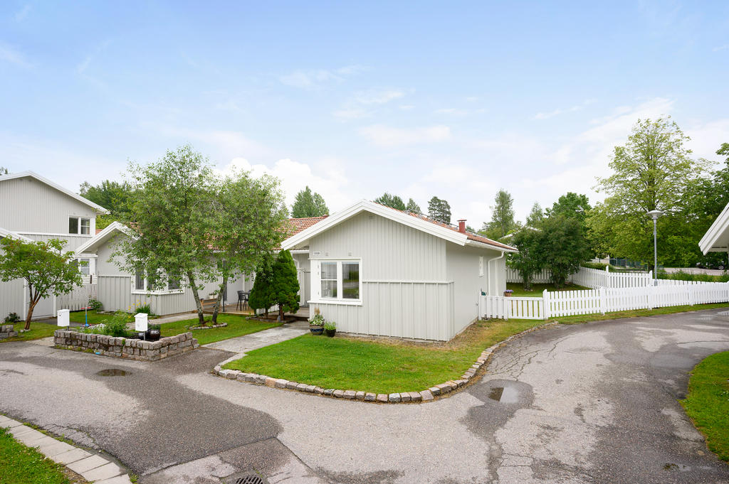 Bostadsbyggnad
