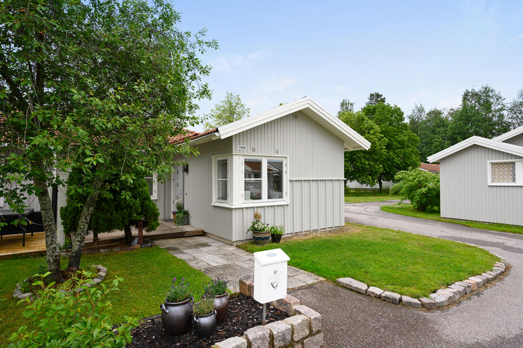 Bostadsbyggnad
