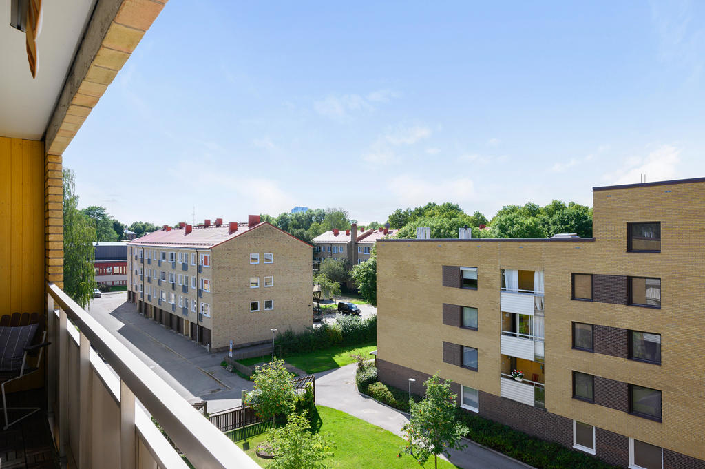 Bostadsbyggnad