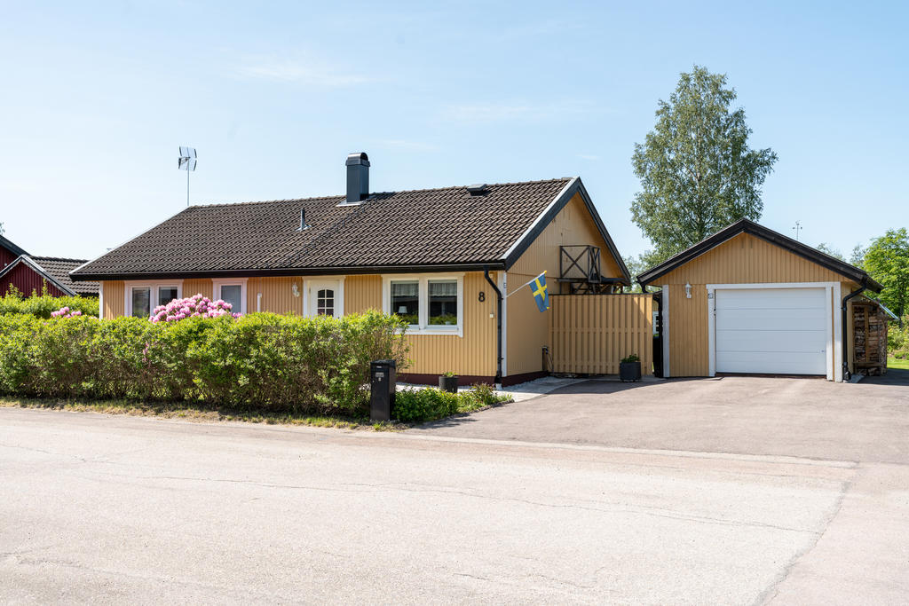 Huset