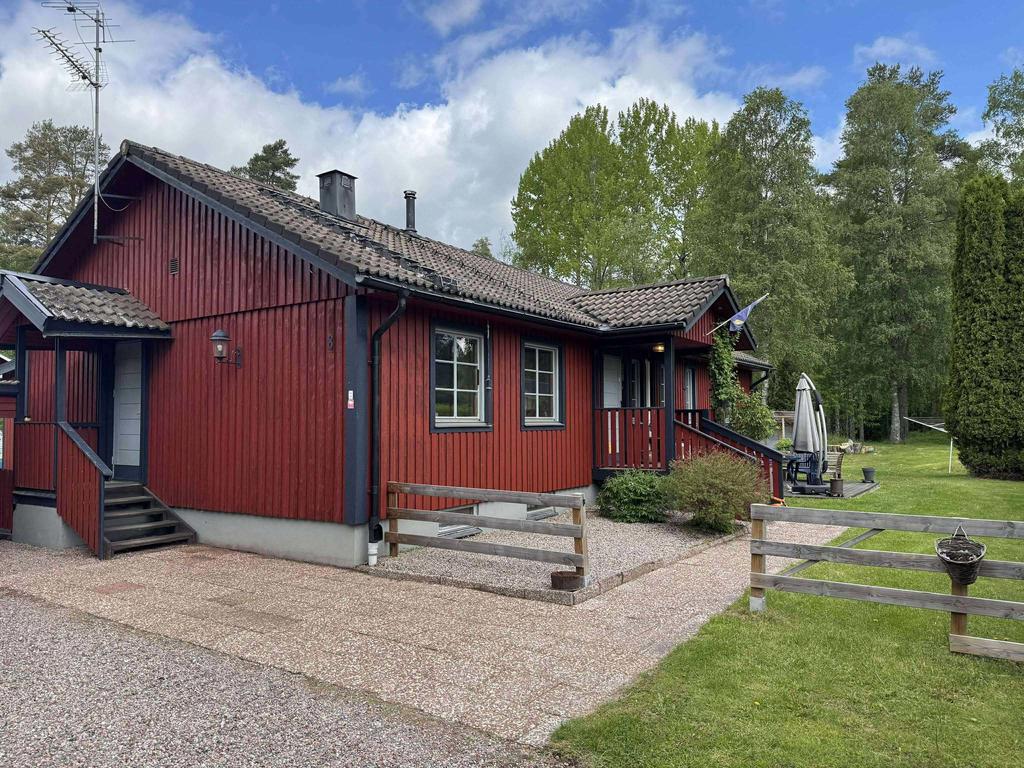 Välkommen till Granvägen 8!