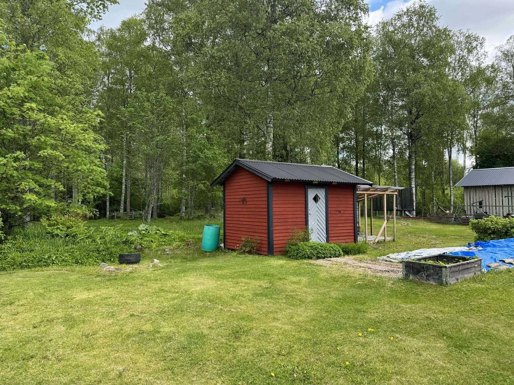 Redskapsbod