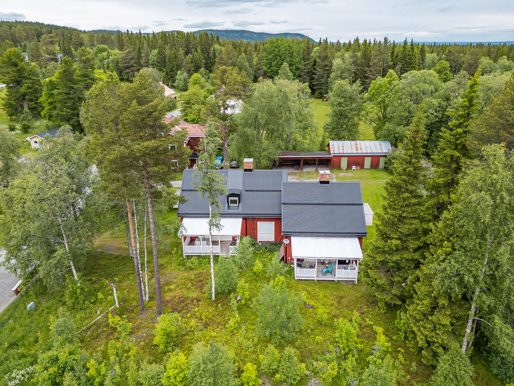 Här det som att bo i egen villa!