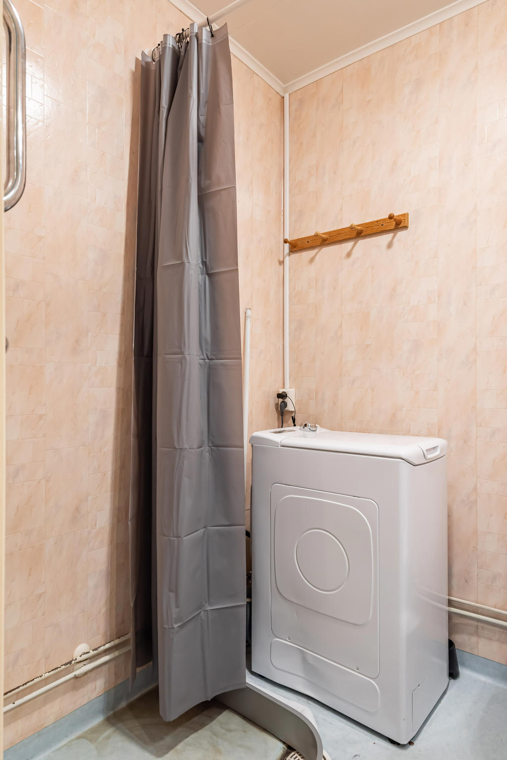 Tvättmaskin