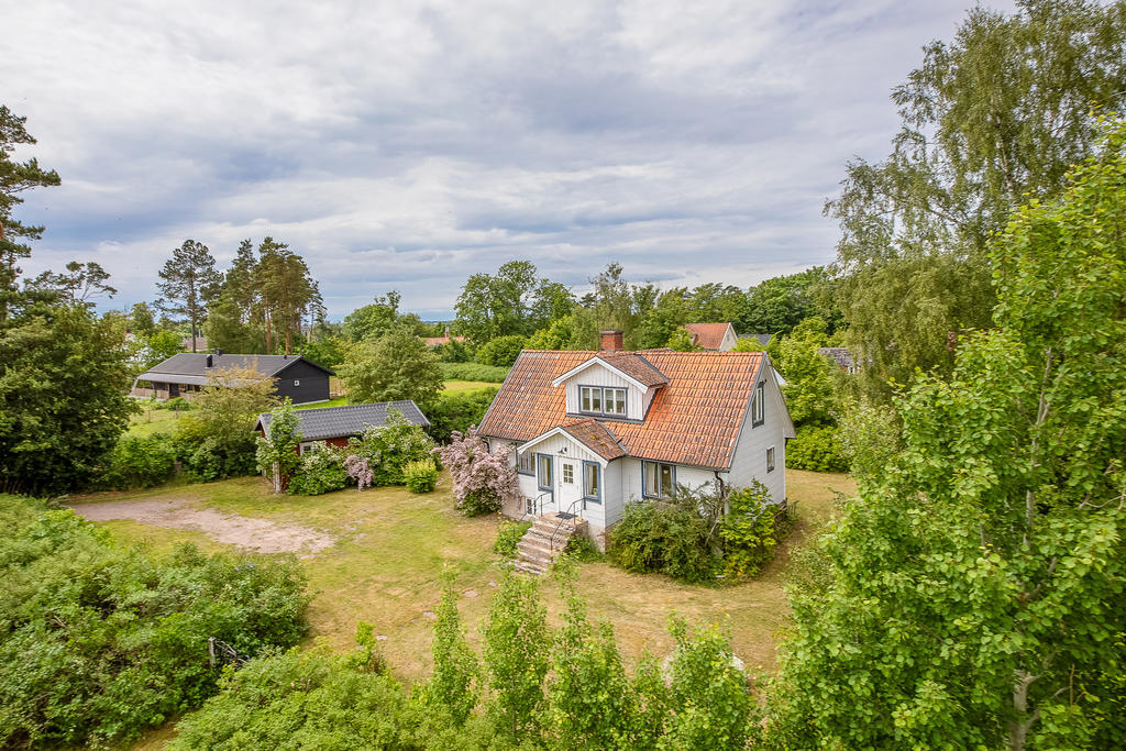 Mysigt läge mitt i Gårdby