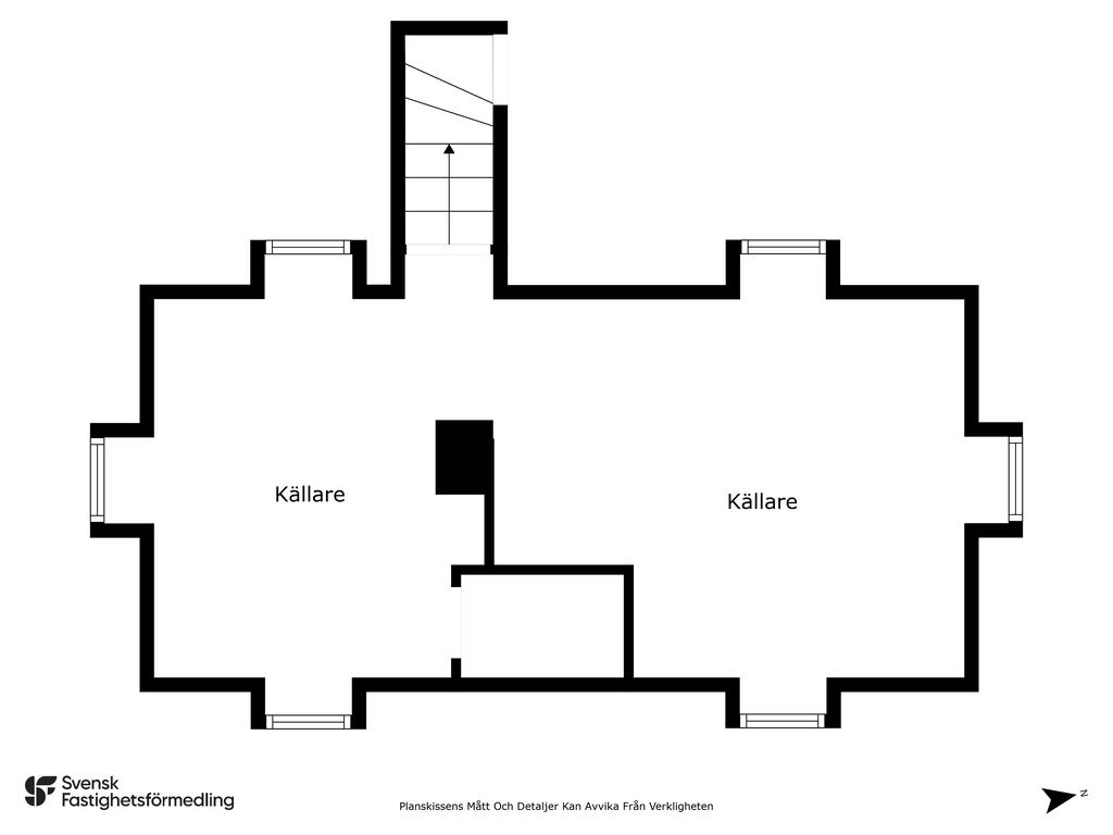 Källarplan