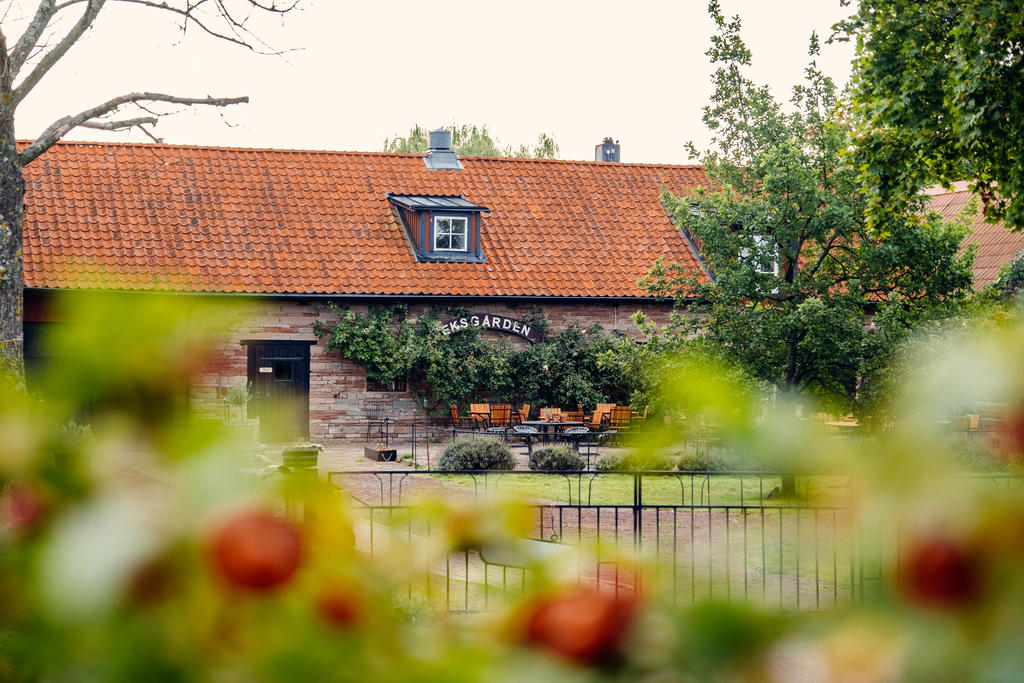 Eksgården  i Gårdby, Marcus Carlsson - Öland&co