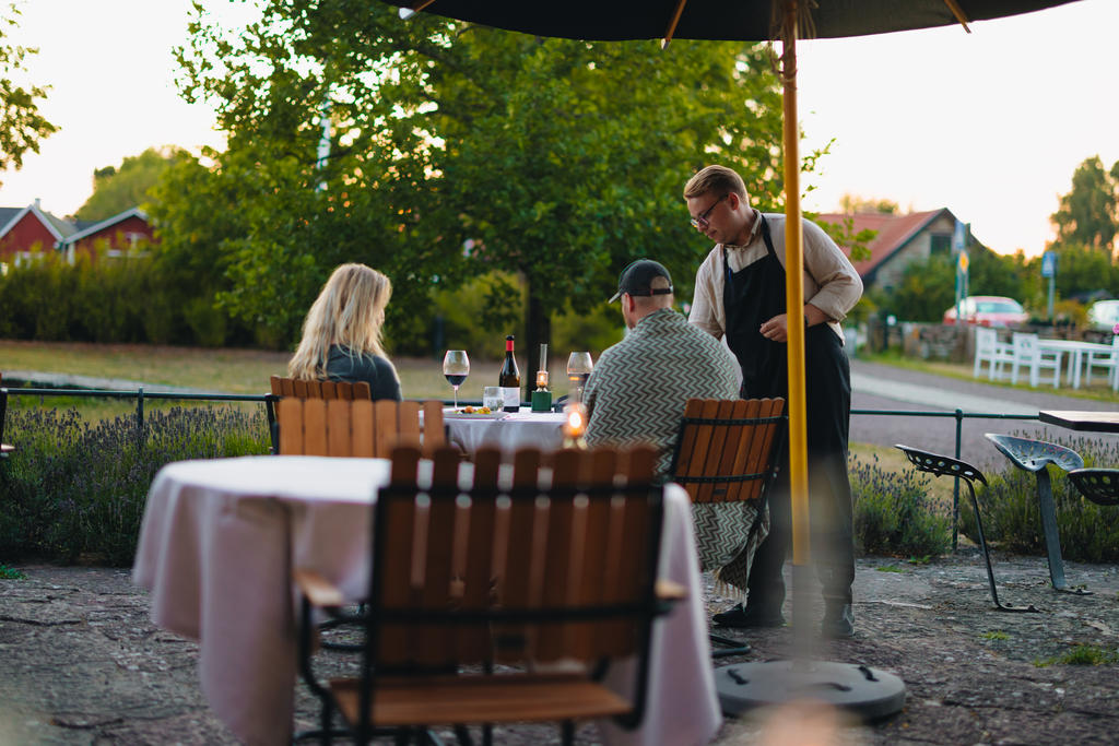 Eksgården  i Gårdby, Marcus Carlsson - Öland&co