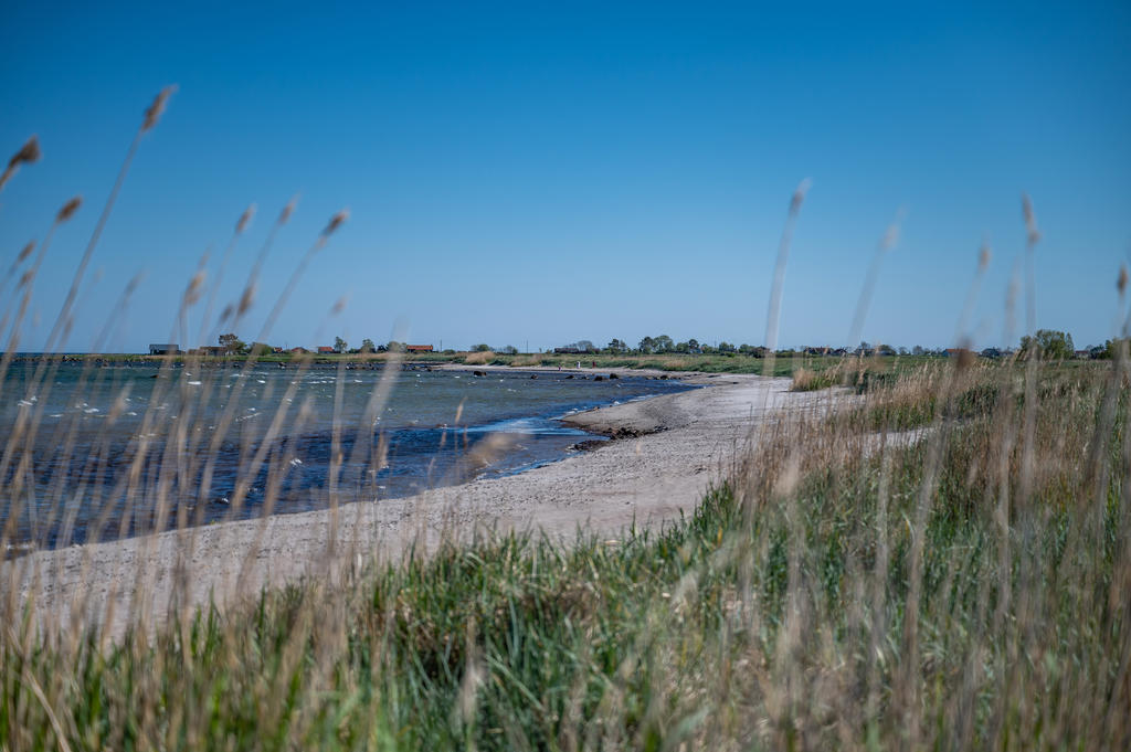 Stranden i Bläsinge