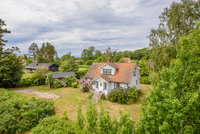 Mysigt läge mitt i Gårdby