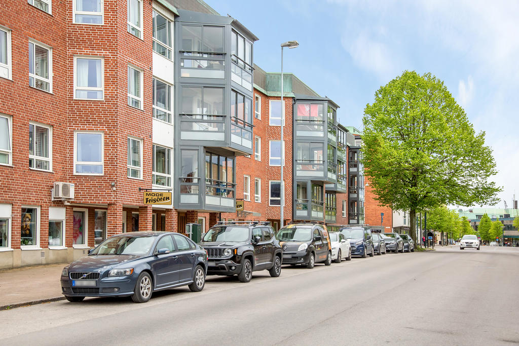 Utmed Nygatan