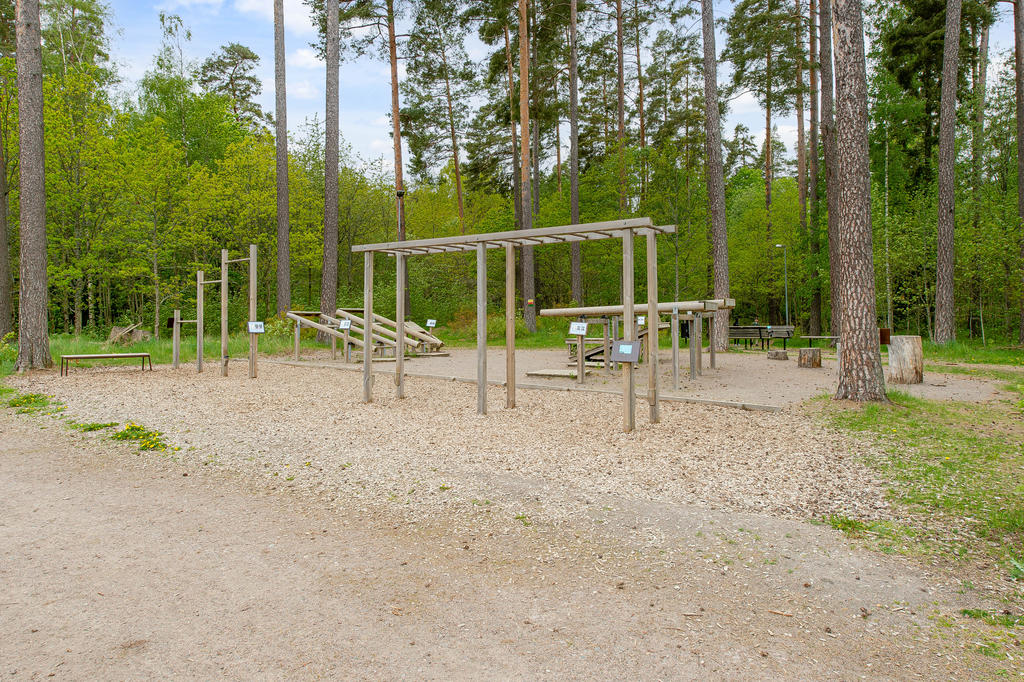 Utegym