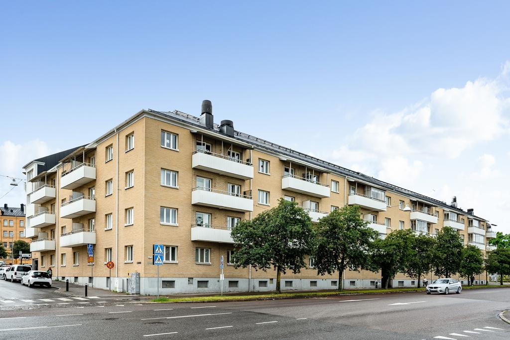 Välkommen med din intresseanmälan
