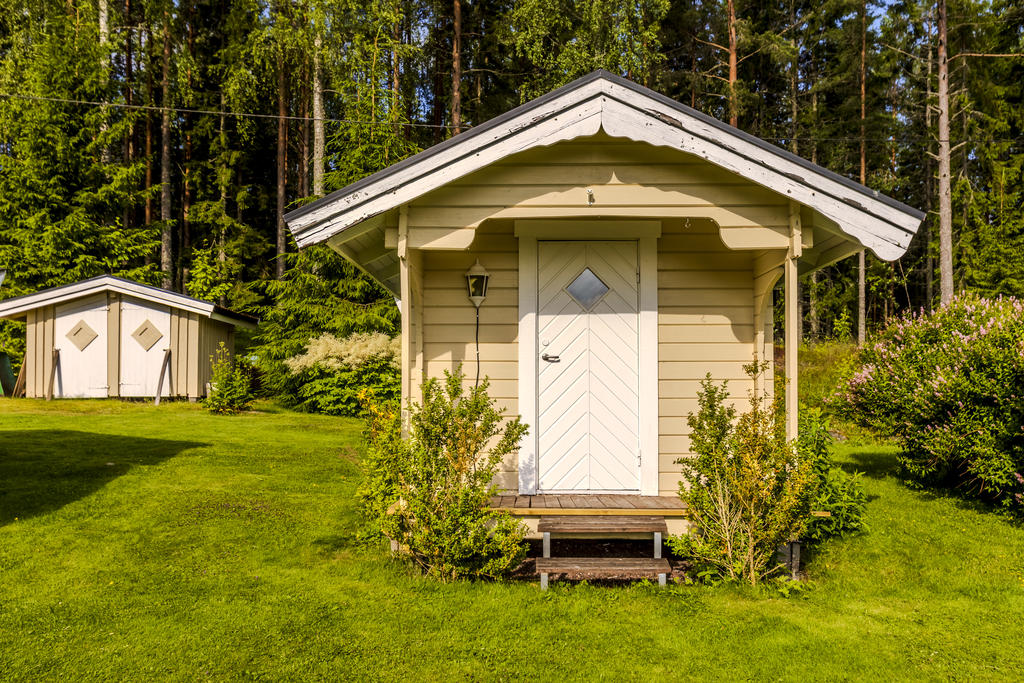 Lekstuga/förråd 