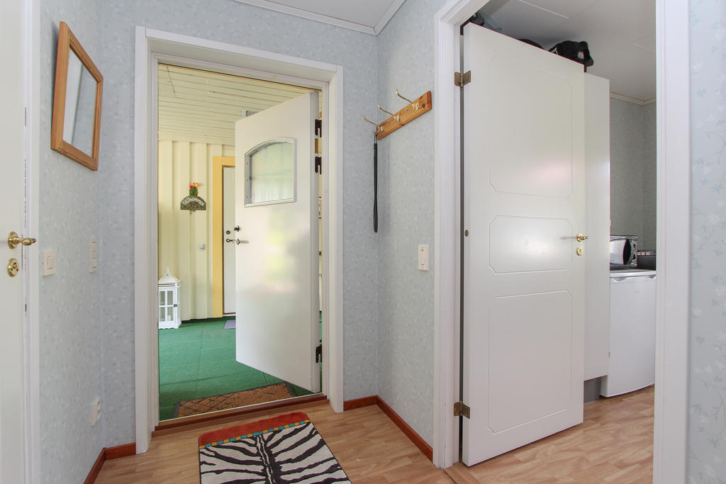 Gårdshus - Hall