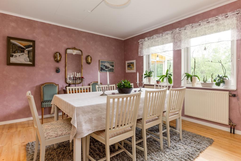 Stort sovrum 1 (tidigare var det 2 st sovrum). 