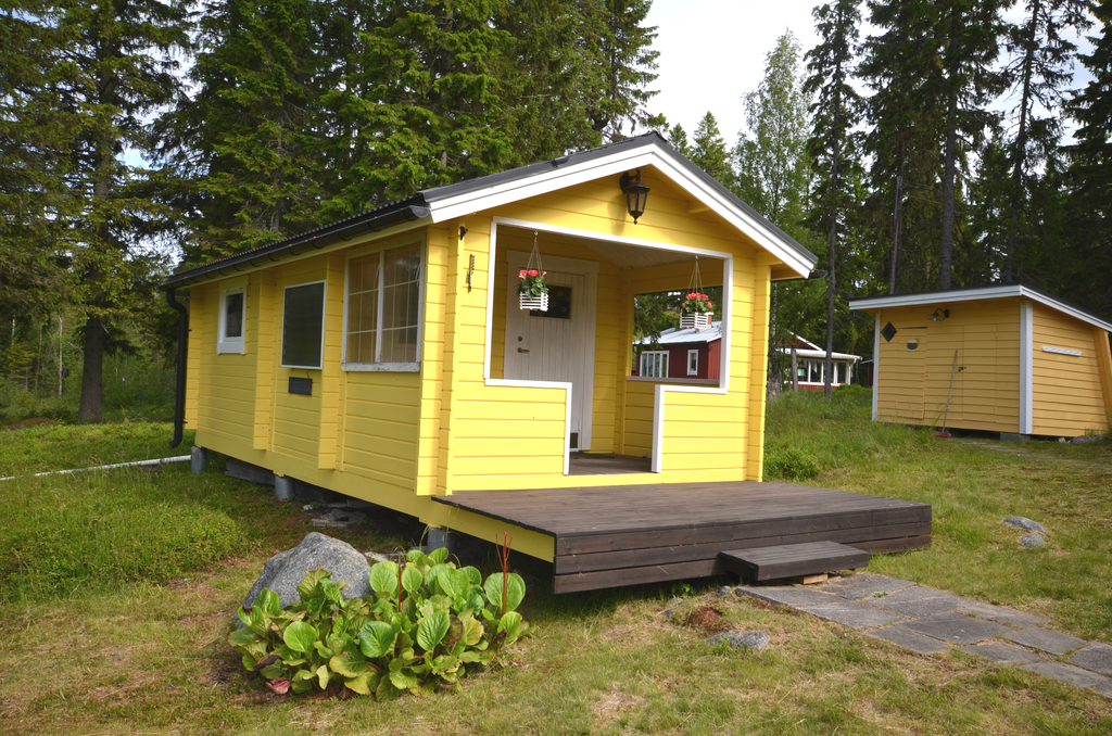 Gäststugan ( Sorsele stuga)