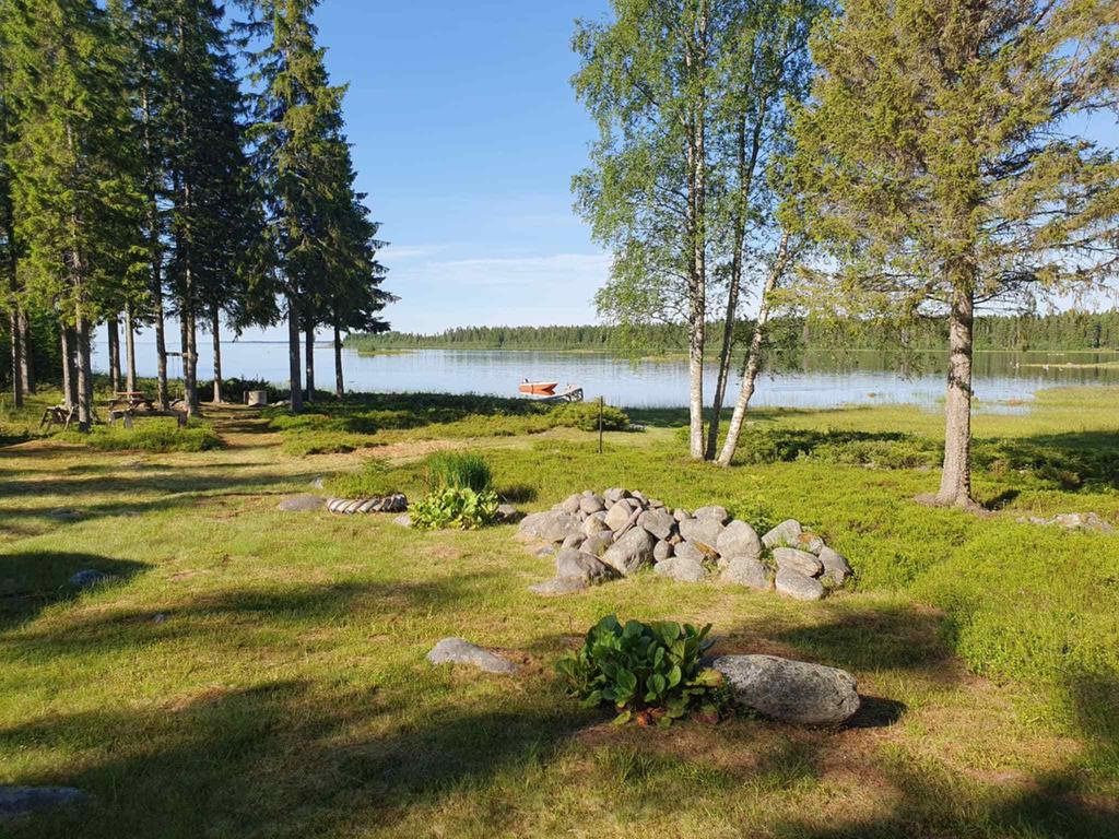 Bild från tomten