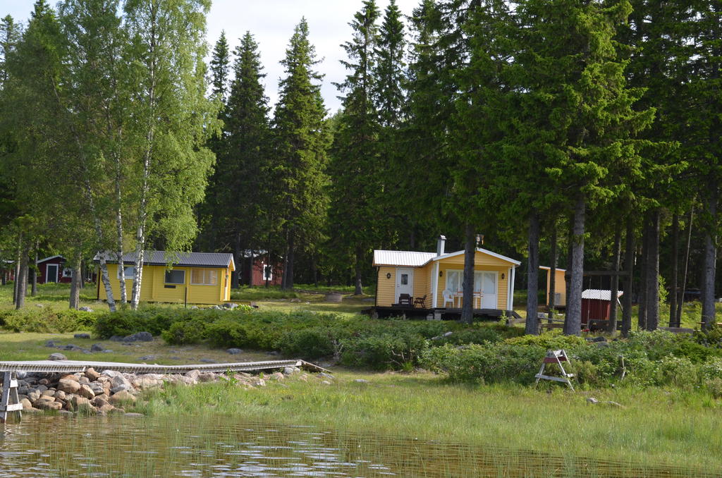 Fastigheten - från stranden