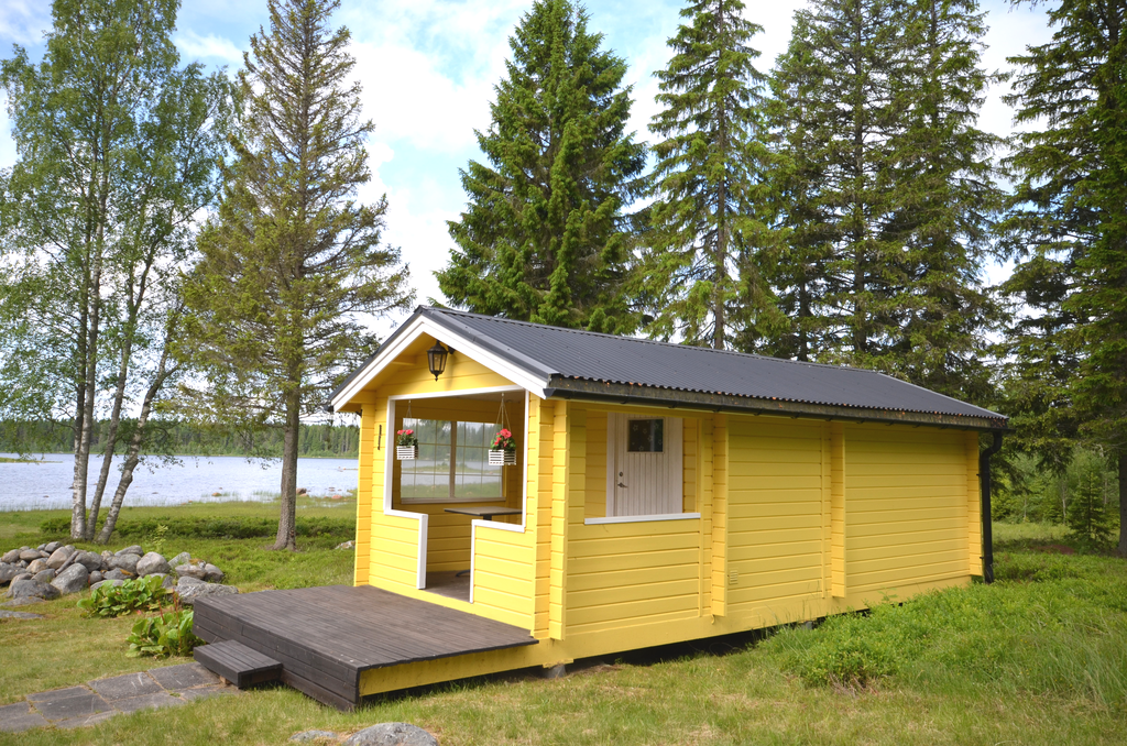 Gäststugan