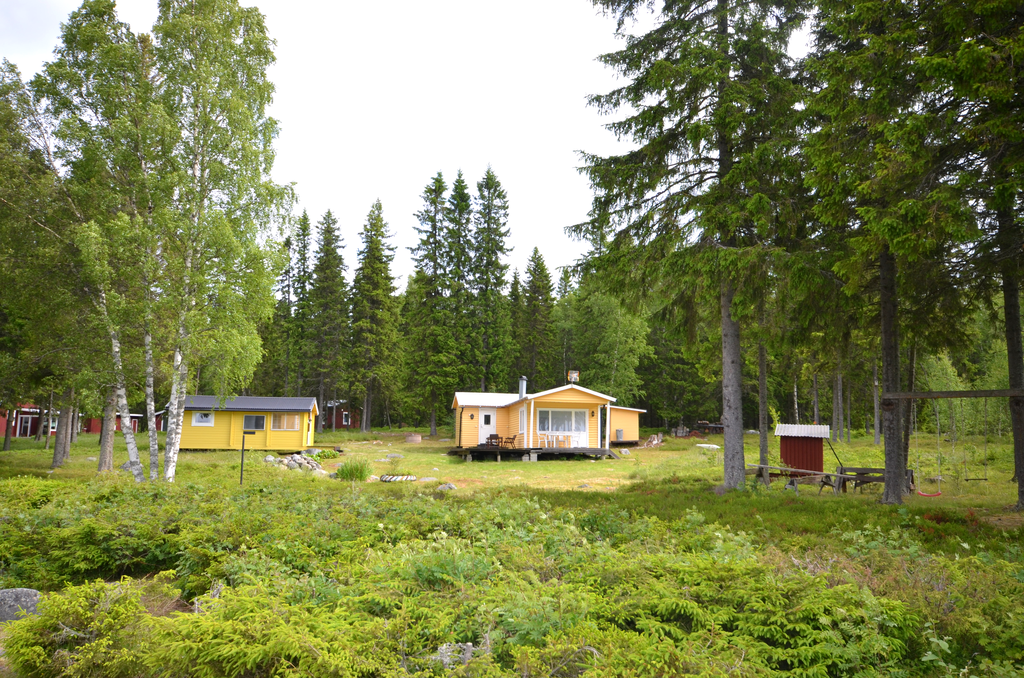 Från stranden
