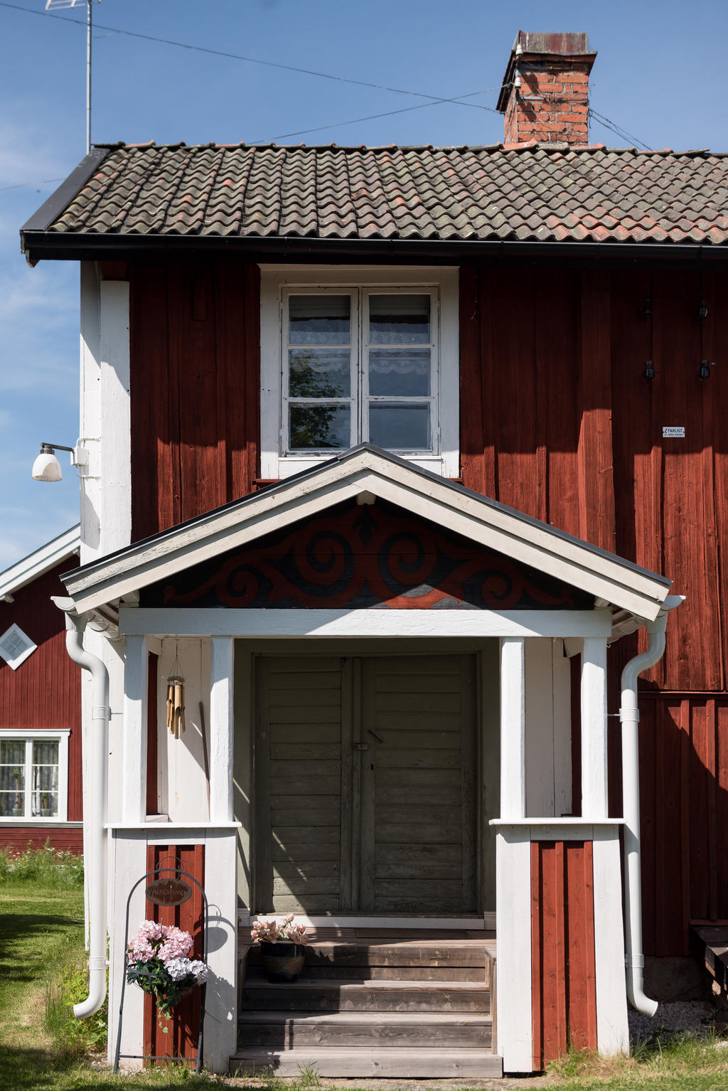 Framsida. 