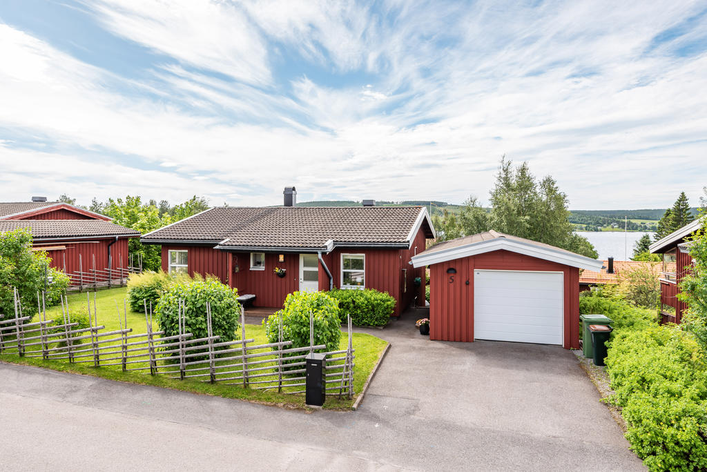 Välkommen till Gäddvägen 5!