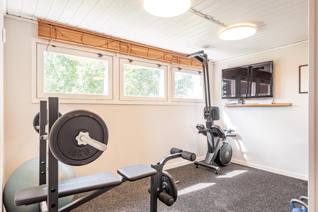Gym.