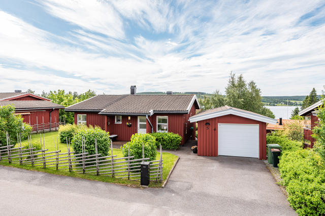 Välkommen till Gäddvägen 5!