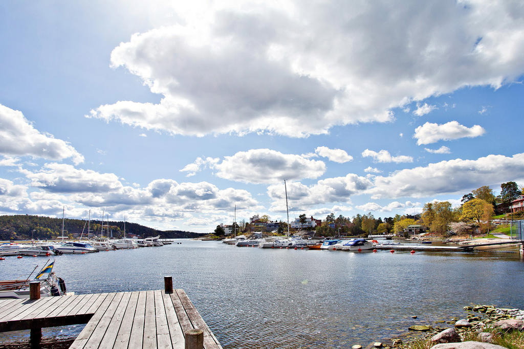 Käppala Båthamn i närområdet