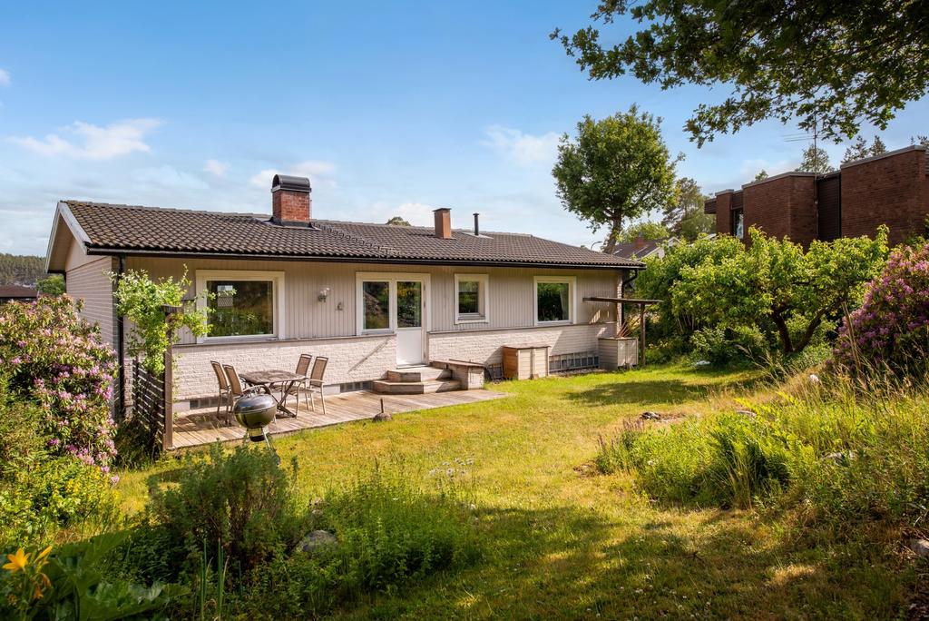 Varmt välkommen till Östervägen 9 i Lidingö