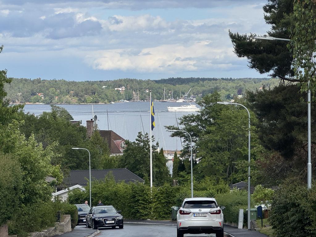 Östervägen