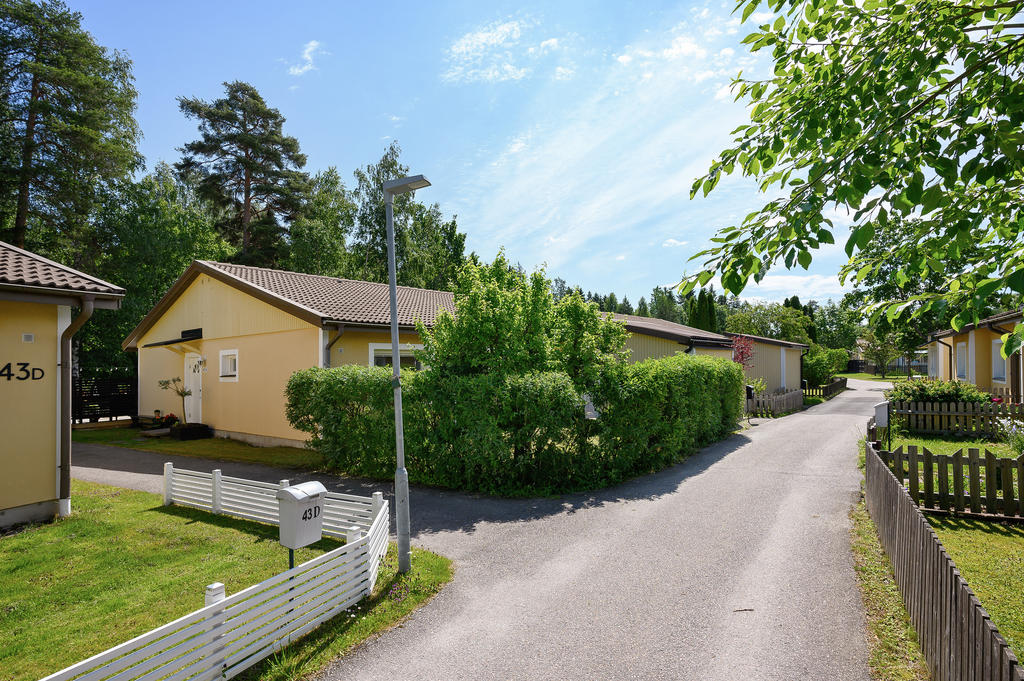 Bostadsbyggnad