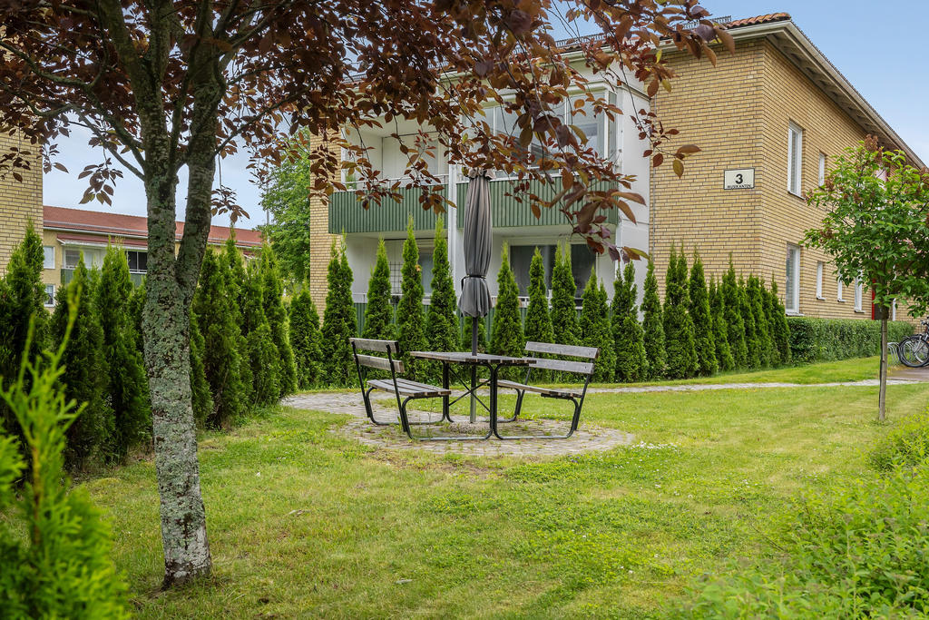 Föreningens gård.