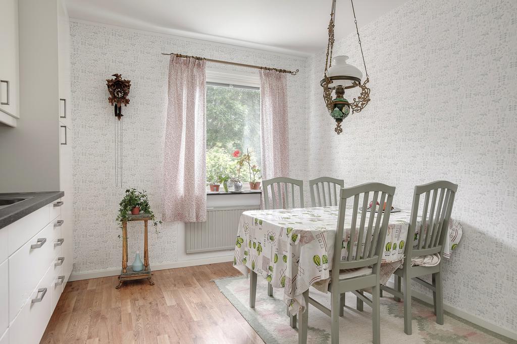 Matplats i köket