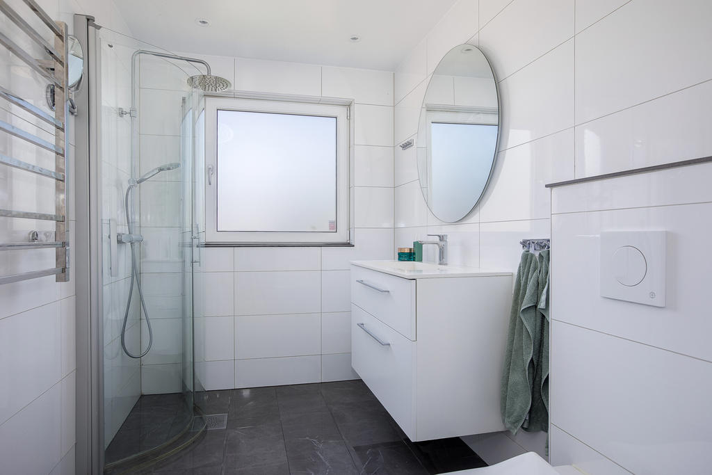 WC & duschrum