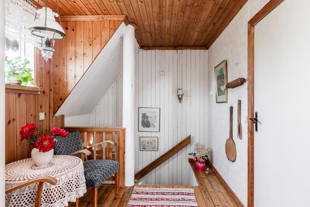 Hall övervåning