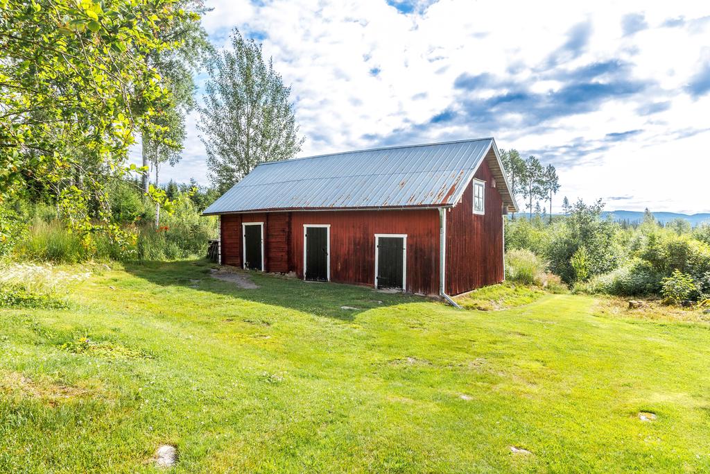 Uthusbyggnad