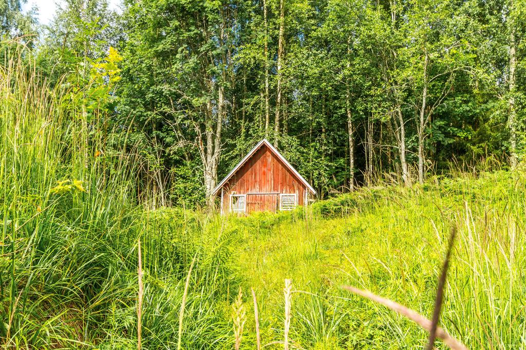 Sommar ladugård