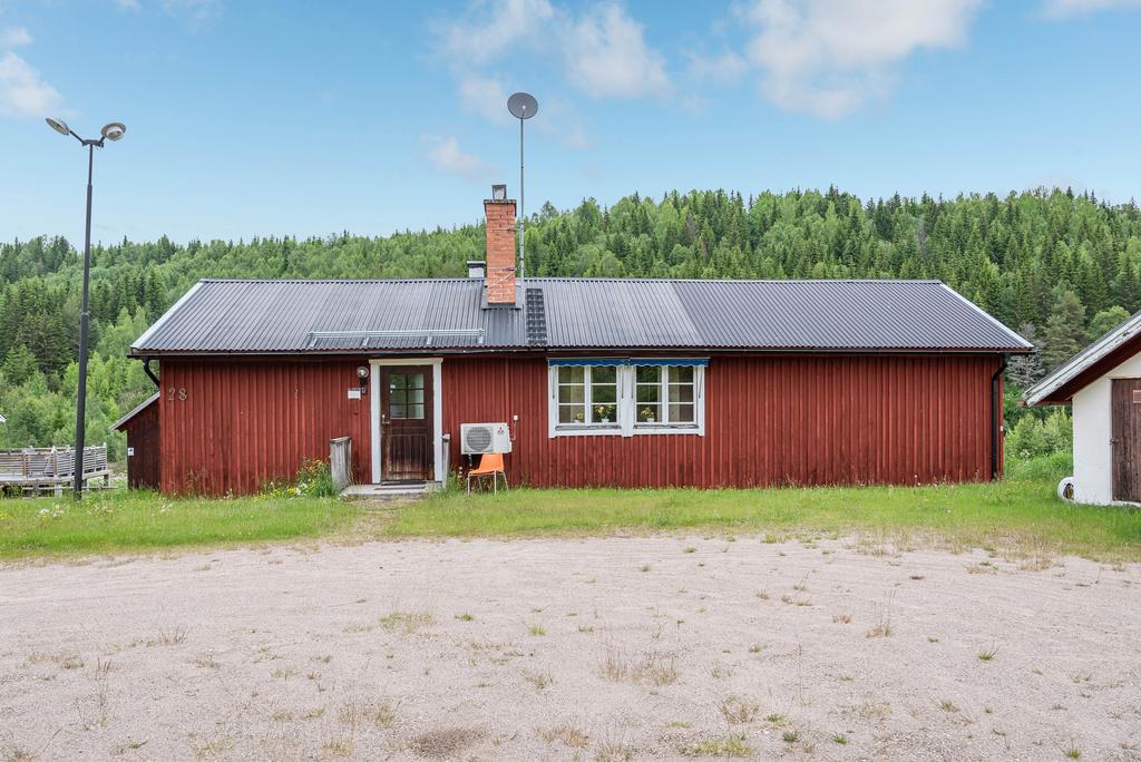 Exteriör