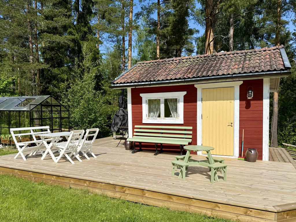 Gäststuga