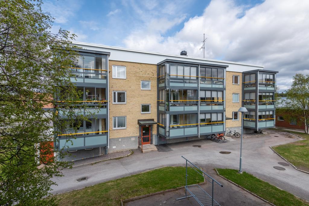 Trivsam förening