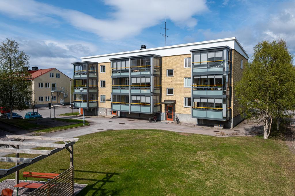 Lasarettsgatan 40B